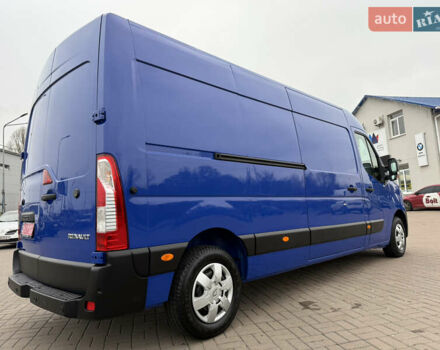 Синий Рено Мастер, объемом двигателя 2.3 л и пробегом 212 тыс. км за 24799 $, фото 28 на Automoto.ua