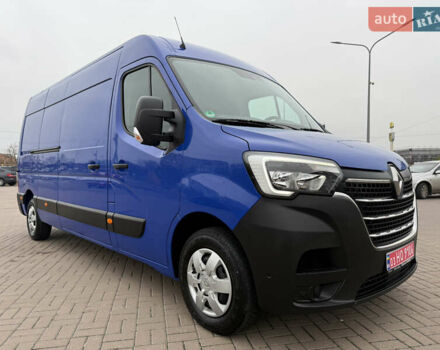 Синий Рено Мастер, объемом двигателя 2.3 л и пробегом 212 тыс. км за 24799 $, фото 32 на Automoto.ua