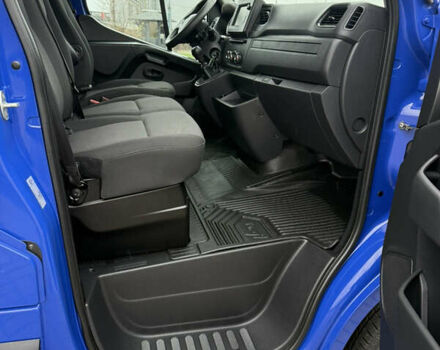 Синий Рено Мастер, объемом двигателя 2.3 л и пробегом 220 тыс. км за 24799 $, фото 101 на Automoto.ua