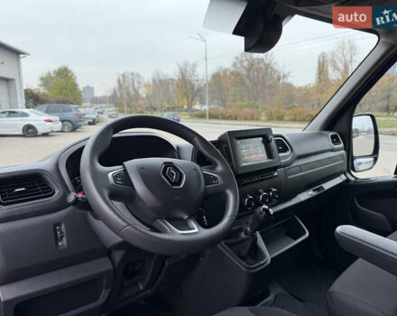 Синий Рено Мастер, объемом двигателя 2.3 л и пробегом 212 тыс. км за 24799 $, фото 56 на Automoto.ua