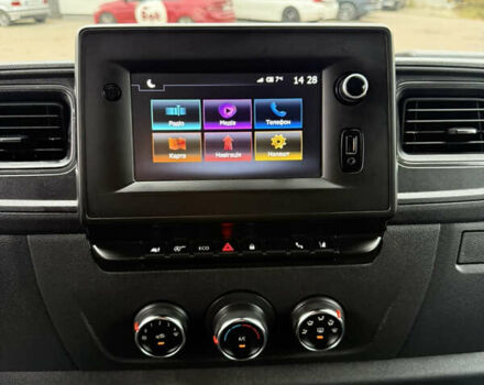 Синий Рено Мастер, объемом двигателя 2.3 л и пробегом 212 тыс. км за 24799 $, фото 73 на Automoto.ua