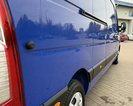 Синий Рено Мастер, объемом двигателя 2.3 л и пробегом 212 тыс. км за 24799 $, фото 39 на Automoto.ua