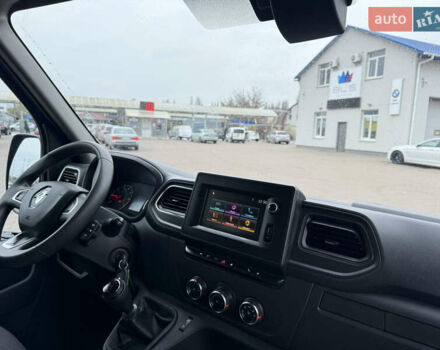 Синий Рено Мастер, объемом двигателя 2.3 л и пробегом 220 тыс. км за 24799 $, фото 100 на Automoto.ua