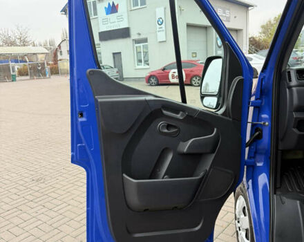 Синий Рено Мастер, объемом двигателя 2.3 л и пробегом 212 тыс. км за 24799 $, фото 52 на Automoto.ua