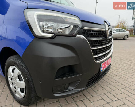 Синий Рено Мастер, объемом двигателя 2.3 л и пробегом 212 тыс. км за 24799 $, фото 37 на Automoto.ua