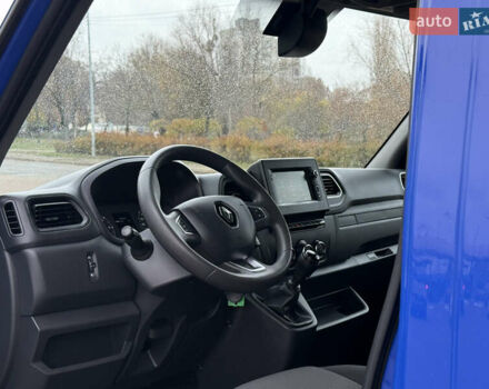 Синий Рено Мастер, объемом двигателя 2.3 л и пробегом 220 тыс. км за 24799 $, фото 64 на Automoto.ua