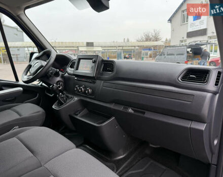 Синий Рено Мастер, объемом двигателя 2.3 л и пробегом 212 тыс. км за 24799 $, фото 85 на Automoto.ua