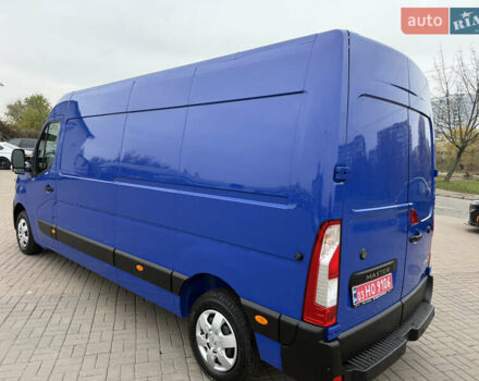Синий Рено Мастер, объемом двигателя 2.3 л и пробегом 212 тыс. км за 24799 $, фото 21 на Automoto.ua