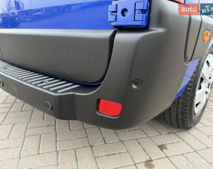 Синий Рено Мастер, объемом двигателя 2.3 л и пробегом 212 тыс. км за 24799 $, фото 43 на Automoto.ua