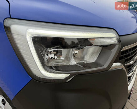 Синий Рено Мастер, объемом двигателя 2.3 л и пробегом 212 тыс. км за 24799 $, фото 38 на Automoto.ua