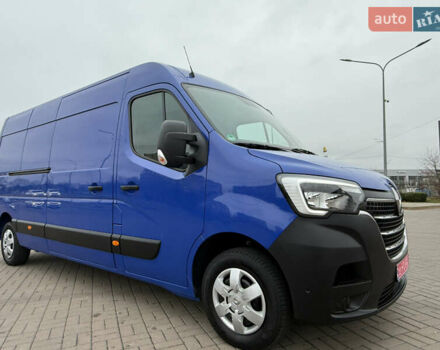 Синий Рено Мастер, объемом двигателя 2.3 л и пробегом 220 тыс. км за 24799 $, фото 35 на Automoto.ua