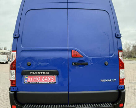 Синий Рено Мастер, объемом двигателя 2.3 л и пробегом 220 тыс. км за 24799 $, фото 29 на Automoto.ua