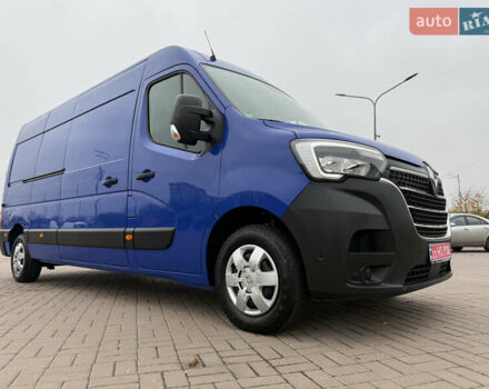 Синий Рено Мастер, объемом двигателя 2.3 л и пробегом 212 тыс. км за 24799 $, фото 33 на Automoto.ua