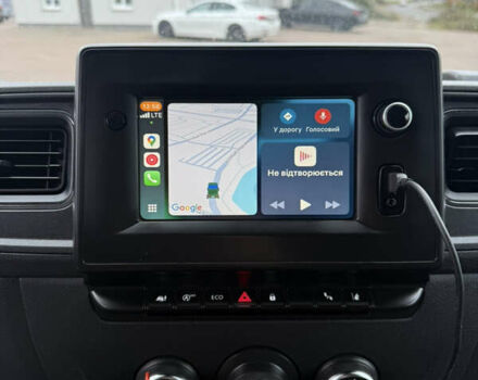 Синий Рено Мастер, объемом двигателя 2.3 л и пробегом 220 тыс. км за 24799 $, фото 88 на Automoto.ua