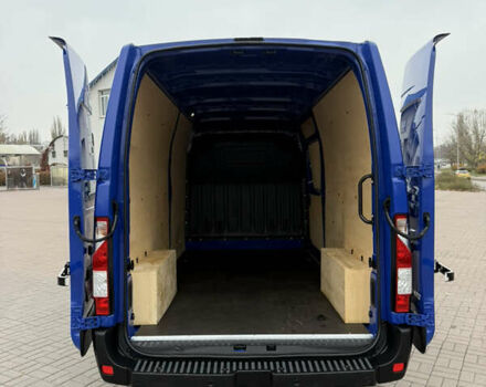 Синий Рено Мастер, объемом двигателя 2.3 л и пробегом 212 тыс. км за 24799 $, фото 109 на Automoto.ua