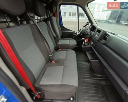 Синий Рено Мастер, объемом двигателя 2.3 л и пробегом 231 тыс. км за 21999 $, фото 21 на Automoto.ua