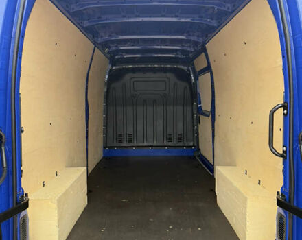 Синий Рено Мастер, объемом двигателя 2.3 л и пробегом 220 тыс. км за 24799 $, фото 122 на Automoto.ua