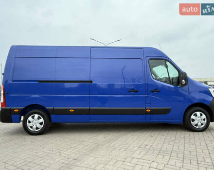 Синий Рено Мастер, объемом двигателя 2.3 л и пробегом 220 тыс. км за 24799 $, фото 34 на Automoto.ua