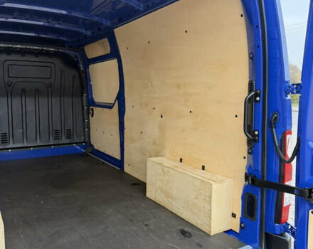 Синий Рено Мастер, объемом двигателя 2.3 л и пробегом 212 тыс. км за 24799 $, фото 106 на Automoto.ua