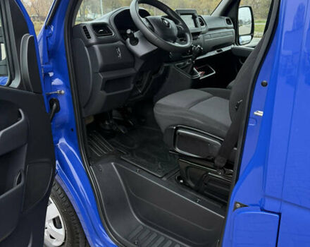 Синий Рено Мастер, объемом двигателя 2.3 л и пробегом 212 тыс. км за 24799 $, фото 55 на Automoto.ua