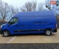 Синий Рено Мастер, объемом двигателя 2.3 л и пробегом 231 тыс. км за 21999 $, фото 1 на Automoto.ua
