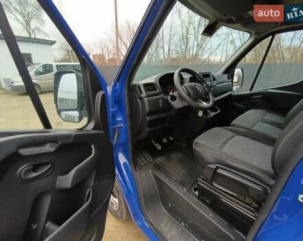 Синий Рено Мастер, объемом двигателя 2.3 л и пробегом 231 тыс. км за 21999 $, фото 34 на Automoto.ua