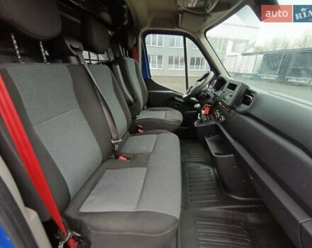 Синий Рено Мастер, объемом двигателя 2.3 л и пробегом 231 тыс. км за 21999 $, фото 31 на Automoto.ua