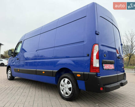 Синий Рено Мастер, объемом двигателя 2.3 л и пробегом 212 тыс. км за 24799 $, фото 23 на Automoto.ua