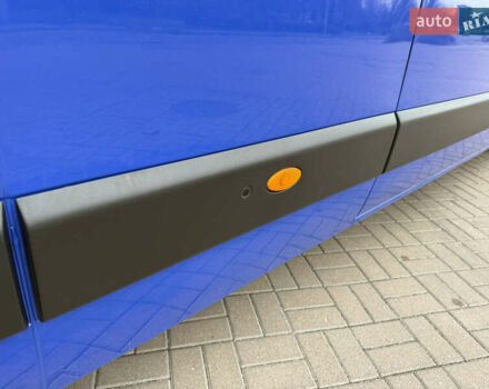 Синий Рено Мастер, объемом двигателя 2.3 л и пробегом 220 тыс. км за 24799 $, фото 54 на Automoto.ua