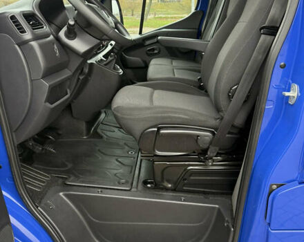 Синий Рено Мастер, объемом двигателя 2.3 л и пробегом 212 тыс. км за 24799 $, фото 57 на Automoto.ua