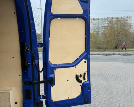 Синий Рено Мастер, объемом двигателя 2.3 л и пробегом 212 тыс. км за 24799 $, фото 108 на Automoto.ua