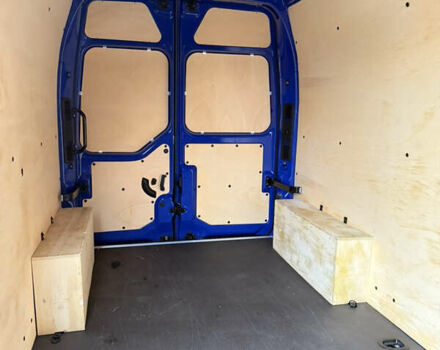 Синий Рено Мастер, объемом двигателя 2.3 л и пробегом 212 тыс. км за 24799 $, фото 103 на Automoto.ua