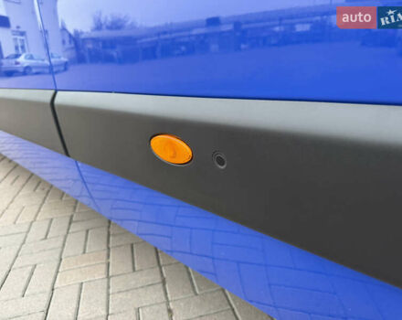 Синий Рено Мастер, объемом двигателя 2.3 л и пробегом 212 тыс. км за 24799 $, фото 45 на Automoto.ua