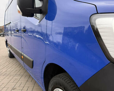 Синий Рено Мастер, объемом двигателя 2.3 л и пробегом 220 тыс. км за 24799 $, фото 48 на Automoto.ua