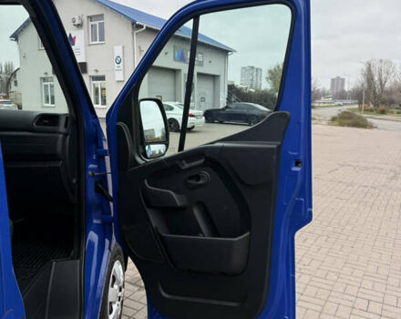 Синий Рено Мастер, объемом двигателя 2.3 л и пробегом 220 тыс. км за 24799 $, фото 96 на Automoto.ua