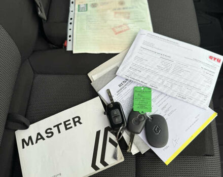 Синий Рено Мастер, объемом двигателя 2.3 л и пробегом 212 тыс. км за 24799 $, фото 96 на Automoto.ua