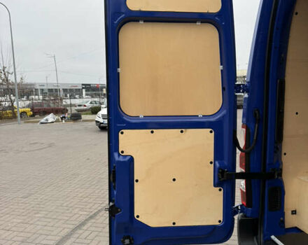 Синий Рено Мастер, объемом двигателя 2.3 л и пробегом 220 тыс. км за 24799 $, фото 126 на Automoto.ua