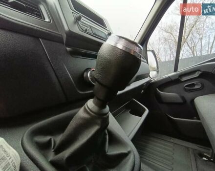 Синий Рено Мастер, объемом двигателя 2.3 л и пробегом 231 тыс. км за 21999 $, фото 35 на Automoto.ua