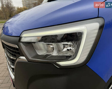 Синий Рено Мастер, объемом двигателя 2.3 л и пробегом 220 тыс. км за 24799 $, фото 42 на Automoto.ua