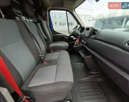 Синий Рено Мастер, объемом двигателя 2.3 л и пробегом 231 тыс. км за 21999 $, фото 29 на Automoto.ua