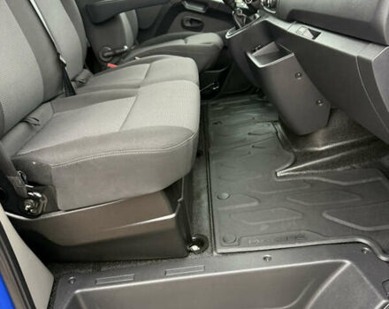 Синий Рено Мастер, объемом двигателя 2.3 л и пробегом 212 тыс. км за 24799 $, фото 87 на Automoto.ua