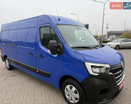 Синий Рено Мастер, объемом двигателя 2.3 л и пробегом 212 тыс. км за 24799 $, фото 31 на Automoto.ua