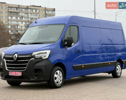 Синий Рено Мастер, объемом двигателя 2.3 л и пробегом 212 тыс. км за 24799 $, фото 10 на Automoto.ua