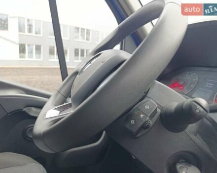 Синий Рено Мастер, объемом двигателя 2.3 л и пробегом 231 тыс. км за 21999 $, фото 18 на Automoto.ua