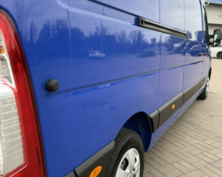 Синий Рено Мастер, объемом двигателя 2.3 л и пробегом 220 тыс. км за 24799 $, фото 46 на Automoto.ua