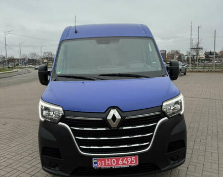 Синий Рено Мастер, объемом двигателя 2.3 л и пробегом 220 тыс. км за 24799 $, фото 38 на Automoto.ua