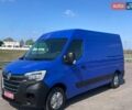 Синий Рено Мастер, объемом двигателя 2.3 л и пробегом 118 тыс. км за 22000 $, фото 1 на Automoto.ua