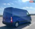 Синий Рено Мастер, объемом двигателя 2.3 л и пробегом 118 тыс. км за 22000 $, фото 1 на Automoto.ua