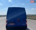Синий Рено Мастер, объемом двигателя 2.3 л и пробегом 118 тыс. км за 22000 $, фото 9 на Automoto.ua