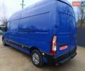Синий Рено Мастер, объемом двигателя 2.3 л и пробегом 231 тыс. км за 21999 $, фото 15 на Automoto.ua